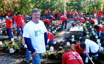 Mapleton-Fall Creek Volunteering