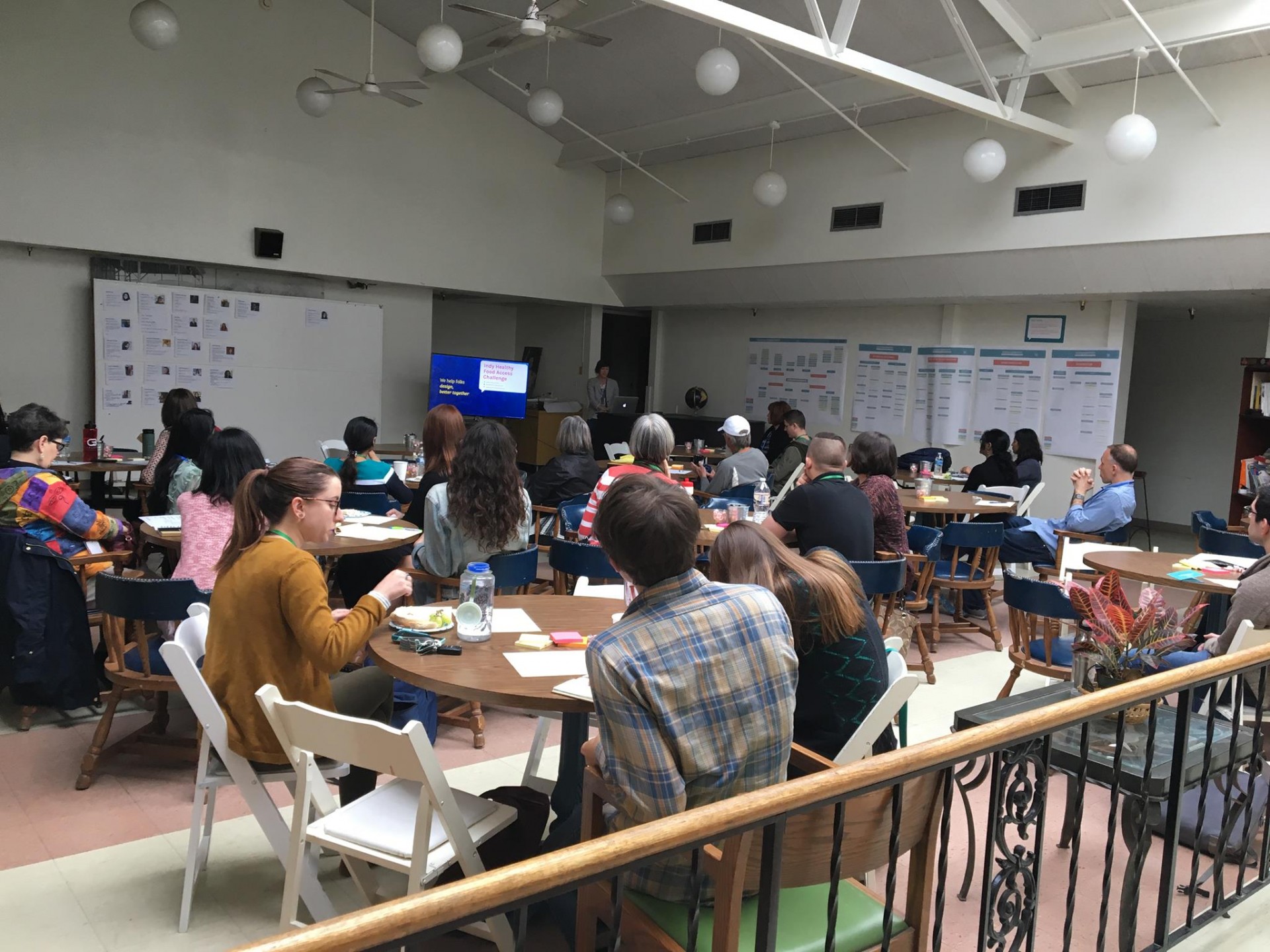 communityINNOVATE MapletonFall Creek Development Corporation