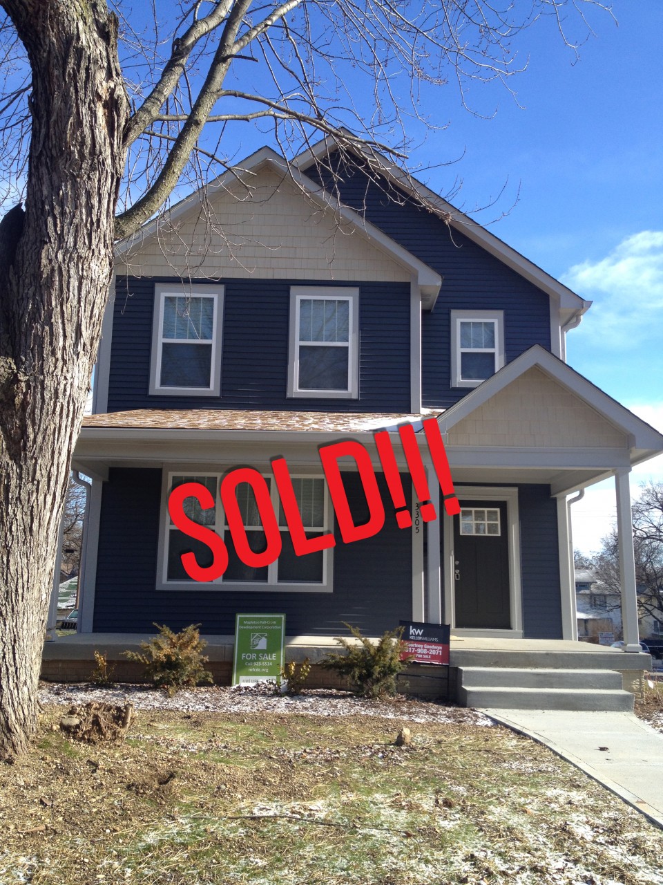 Previously for Sale MapletonFall Creek Development Corporation